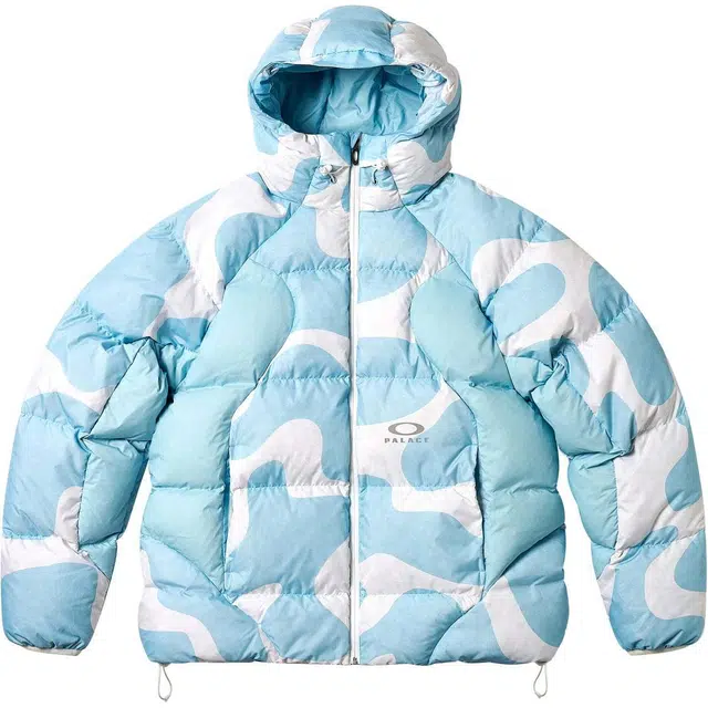 PALACE x Oakley FW24