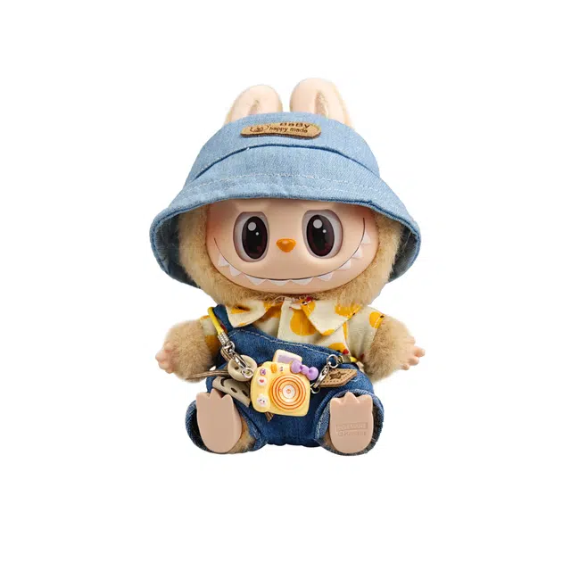 POP MART THEMONSTERS labubu 15cm