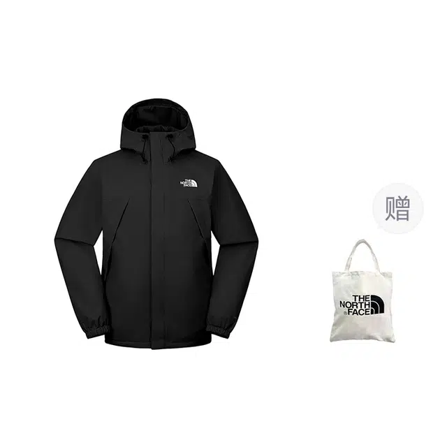THE NORTH FACE logo FW24