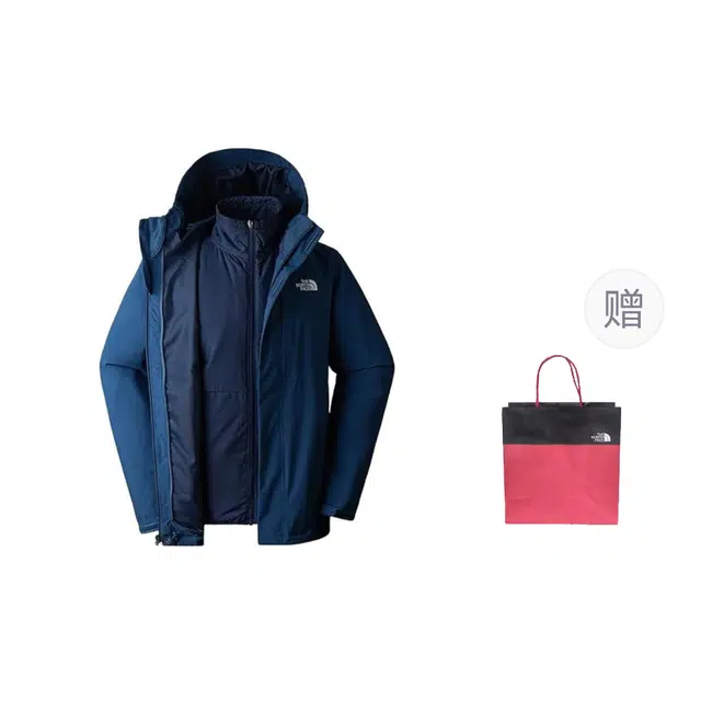 THE NORTH FACE