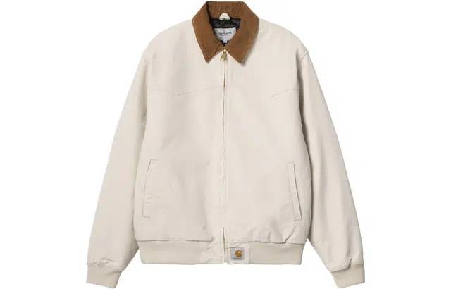 Carhartt WIP Santa Fe Jacket Coffee