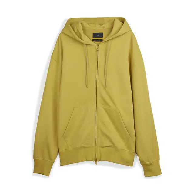 Y-3 FT ZIP HOODIE