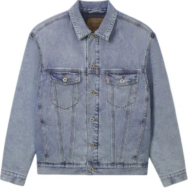 Levi’s Relaxed Denim Jacket