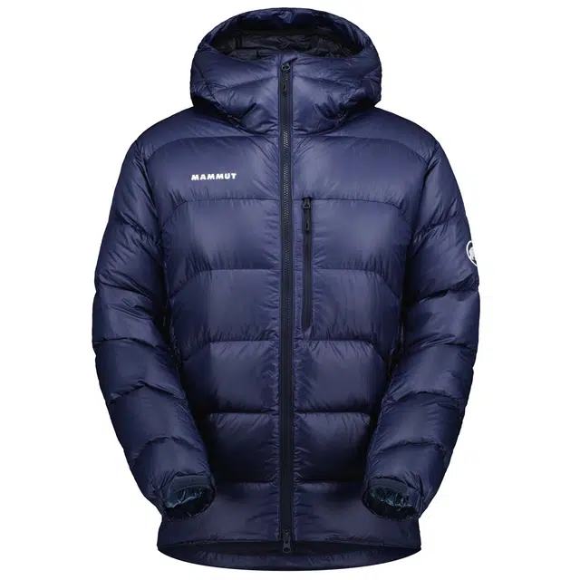 Mammut Gravity Hooded Down Jacket Men