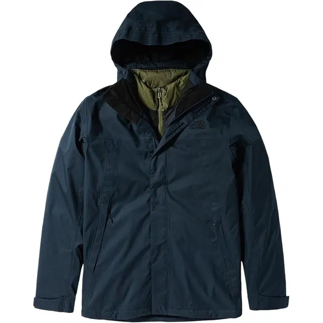 THE NORTH FACE
