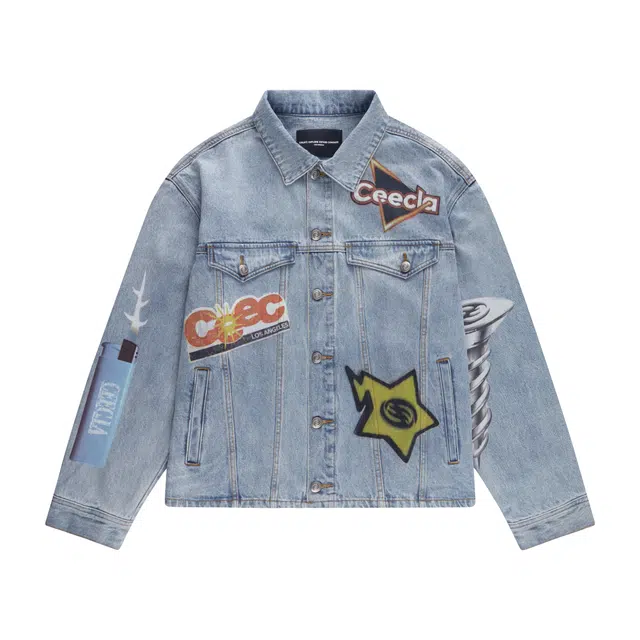 CEEC LA 24FW Dirtyfit