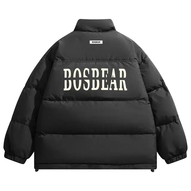 BOS BEAR 3DLOGO