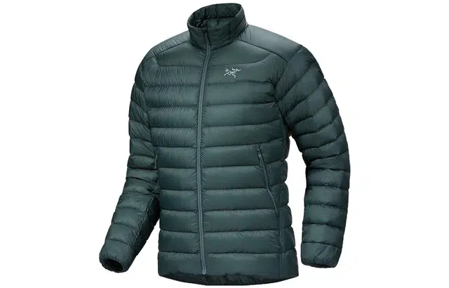 Arcteryx Cerium Jacket Men's Logo