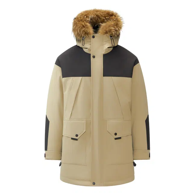 Expedition Parka