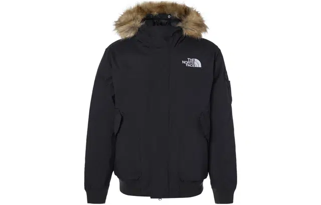 THE NORTH FACE GOTHAM JKT Logo