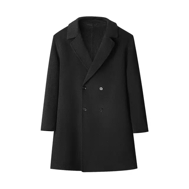 HLA Classic Wool Coat