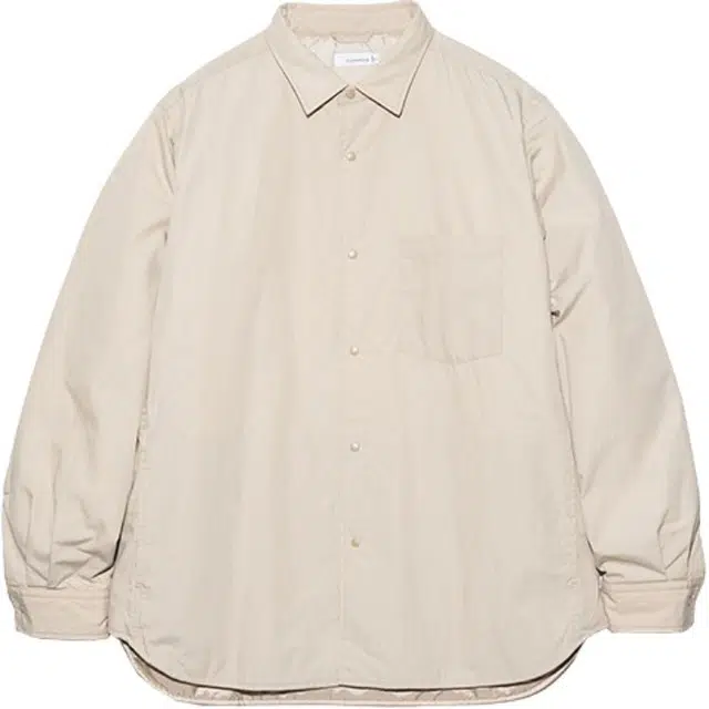 nanamica FW24 Insulation Shirt Jacket