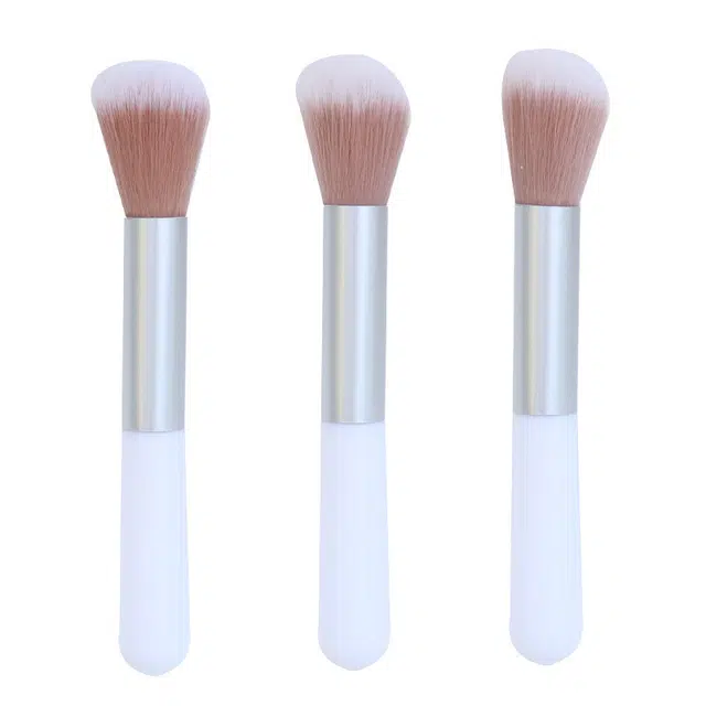 馨枕居  便携短柄散粉腮红高光化妆刷 晕染