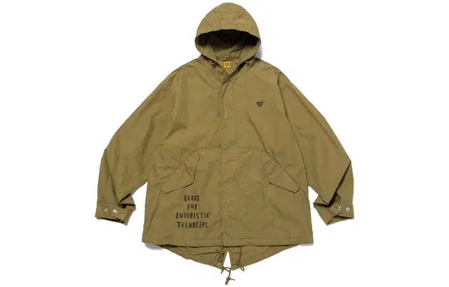 HUMAN MADE FW23