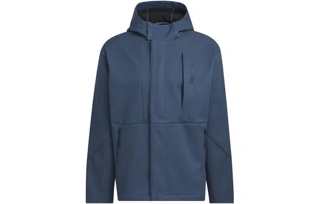 adidas Wuji Bond Woven Jacket Logo