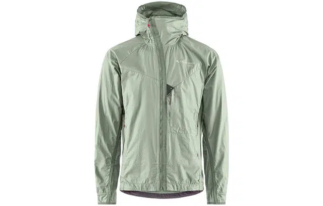 KLATTERMUSEN Ansur Hooded Wind Jacket