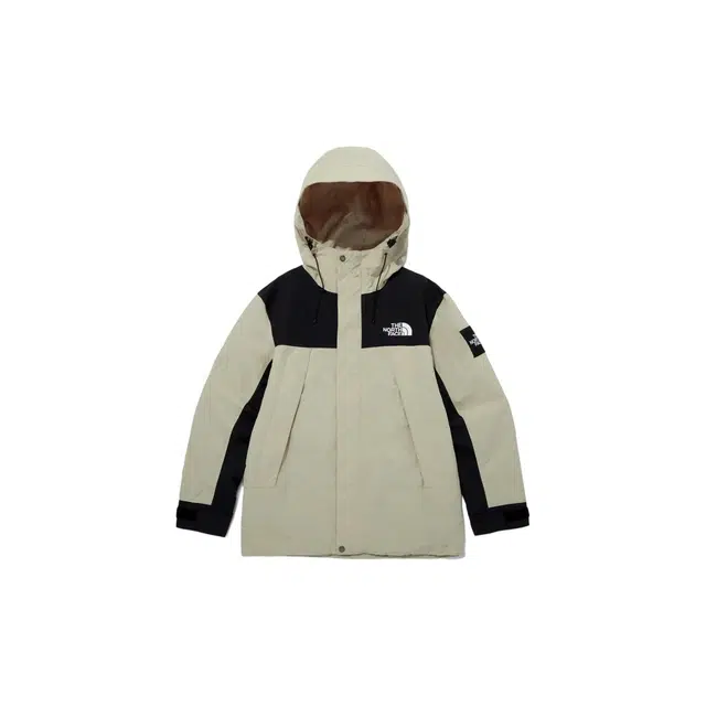 THE NORTH FACE LOGO