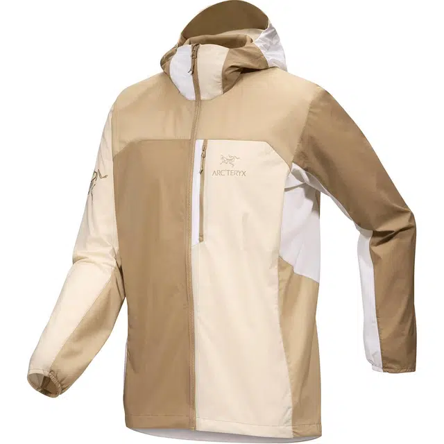Arcteryx x beams SS24 Squamish logo