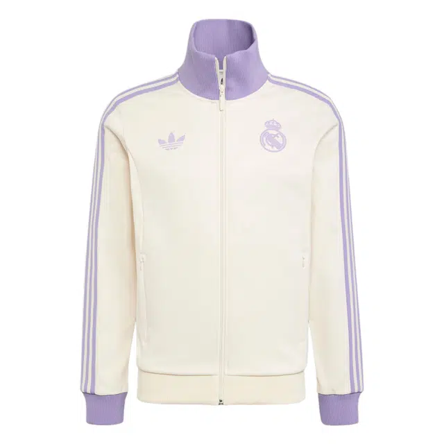 adidas originals REAL MADRID TRACKTop FW24
