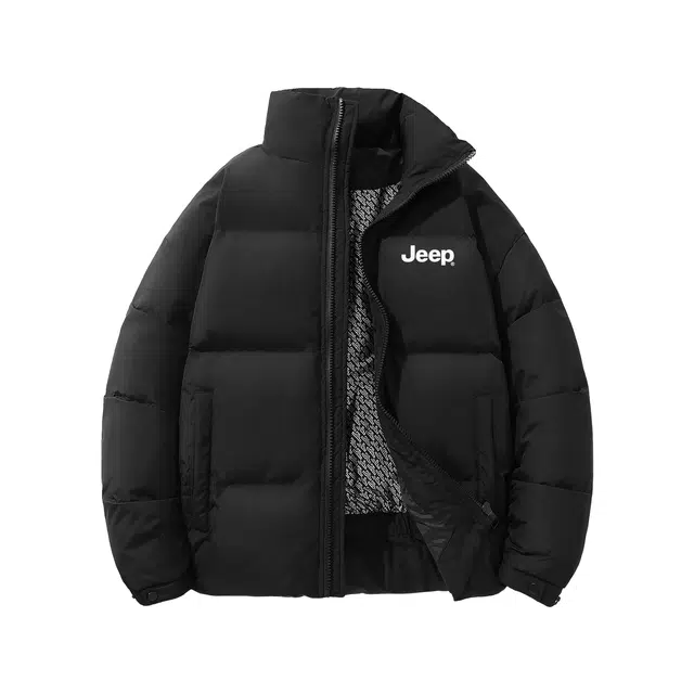 Jeep Vintage Down Jacket