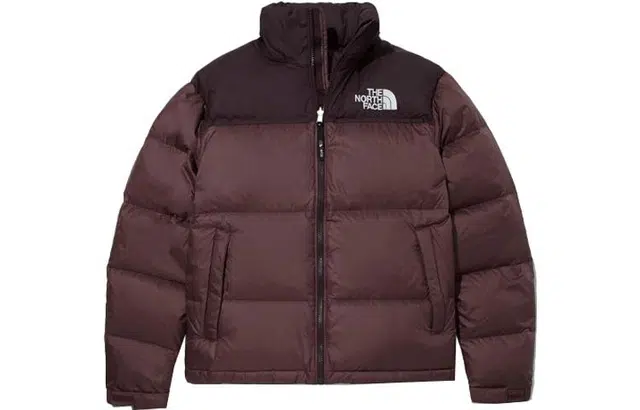 The North Face 1996 Brown