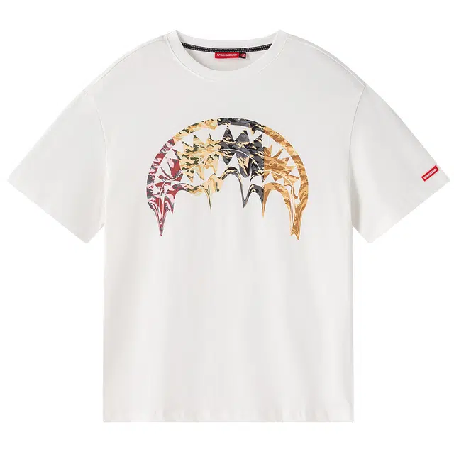 Sprayground Logo T-Shirt