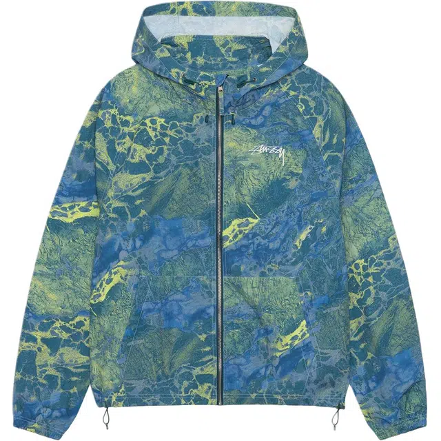Stussy Beach Shell Realtree WAV3