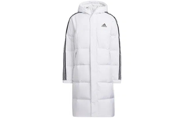 adidas 3ST Long Coat Logo