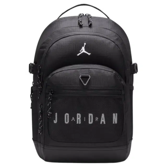 Jordan Backpack Black