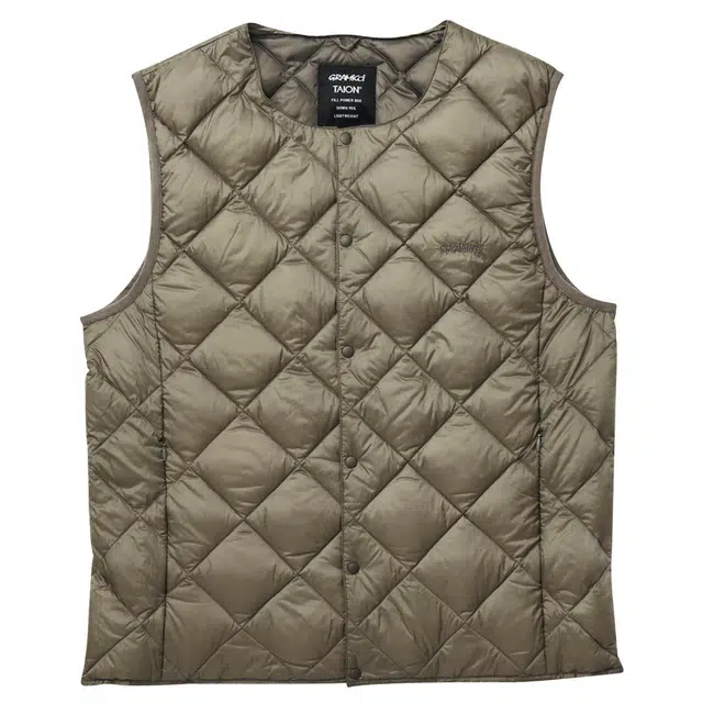 Gramicci x Taion Inner Down Vest