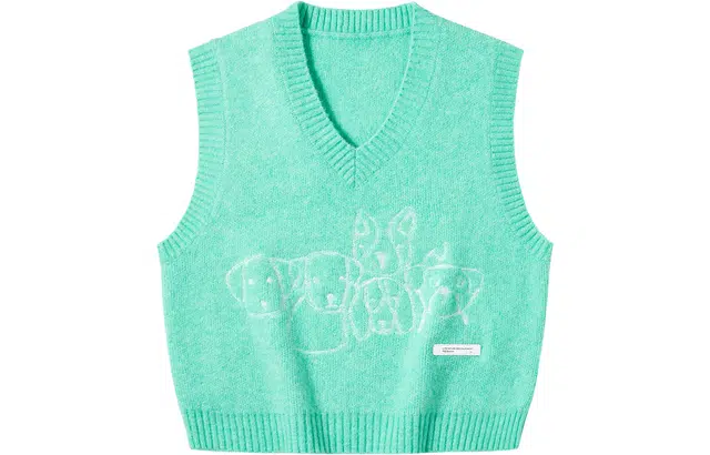 PSO Brand Sweater Vest