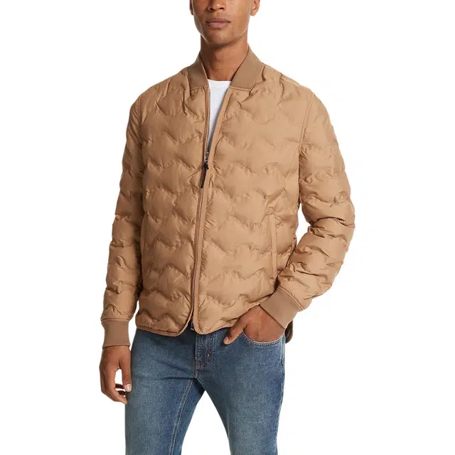 MICHAEL KORS Quilted Jacket