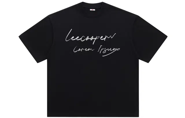 Lee Cooper T