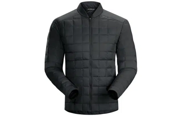 Arcteryx Rico Jacket Logo