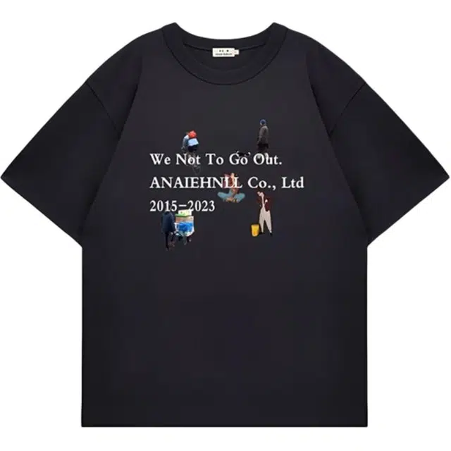 PAINT STAIN T