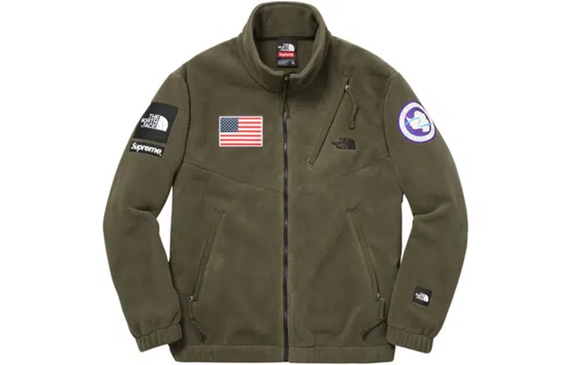 Supreme x THE NORTH FACE SS17