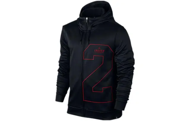 Jordan Brand Therma Black Jacket