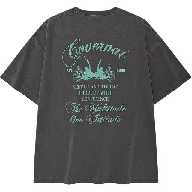 COVERNAT SS25 T