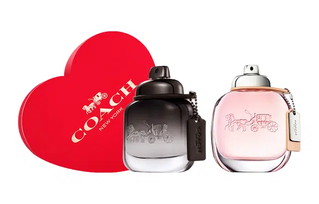 COACH EDT 30ml+40ml