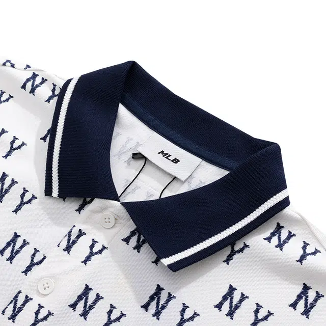 MLB Monogram NEW YORK YANKEES SS25 Polo