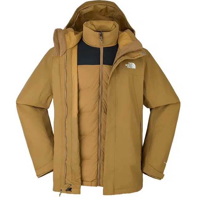 THE NORTH FACE logo