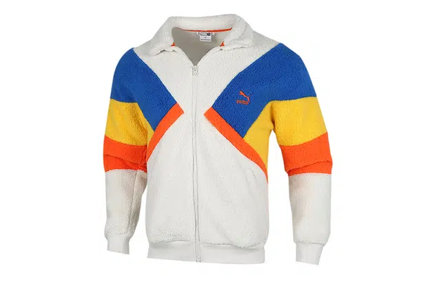 Puma Retro Block Sherpa