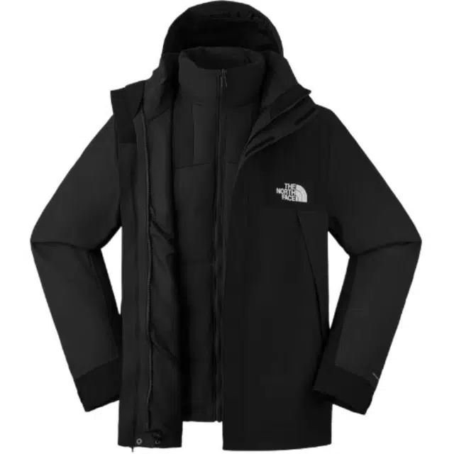 THE NORTH FACE