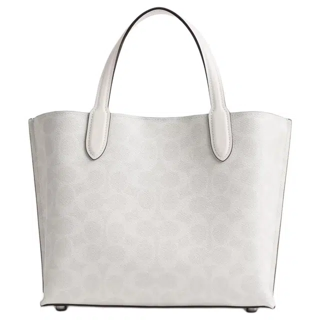 COACH Willow 24 Logo Tote