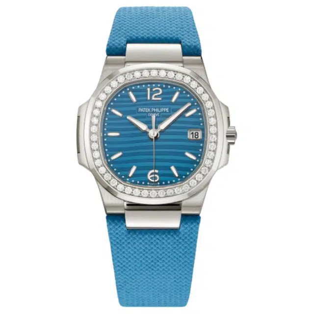 PATEK PHILIPPE NAUTILUS 30 32mm 18K