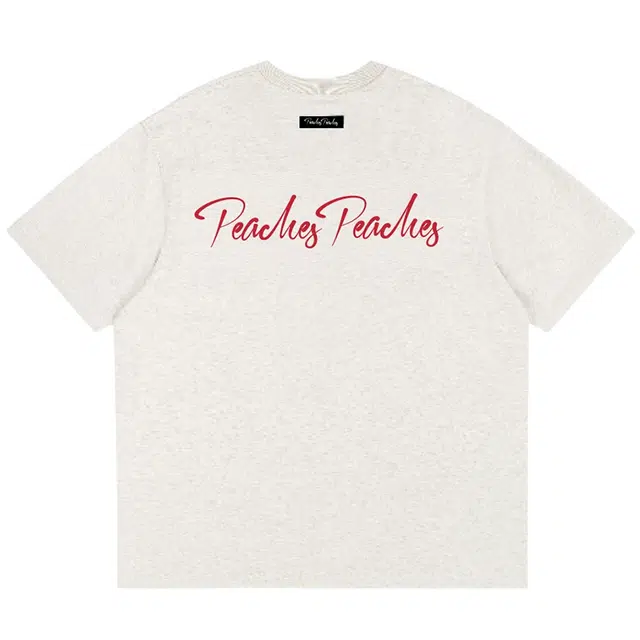 peaches peaches T