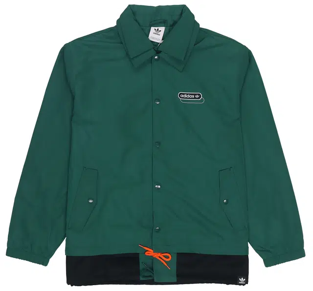 adidas Mr Windbreaker Forest Green