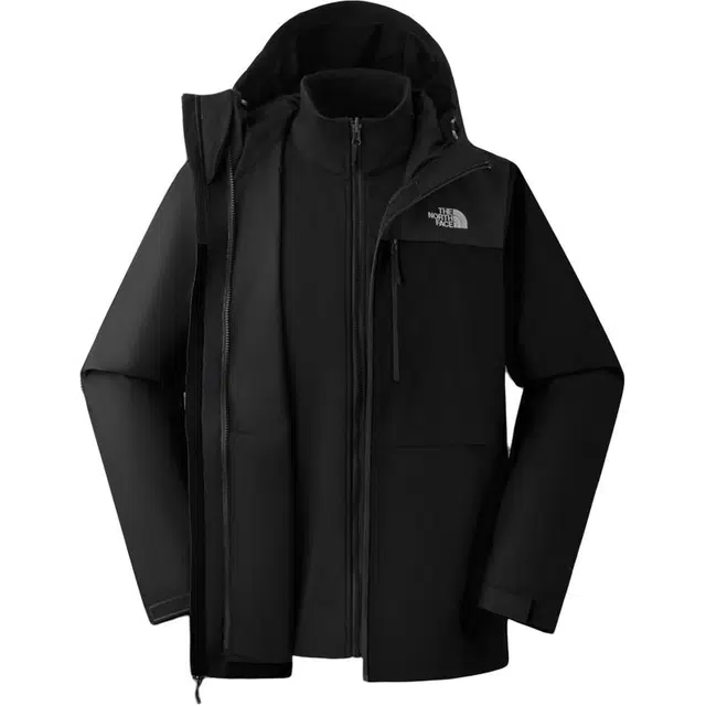 THE NORTH FACE