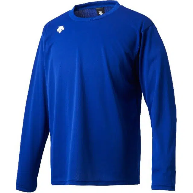 DESCENTE Crew Neck Sweatshirt