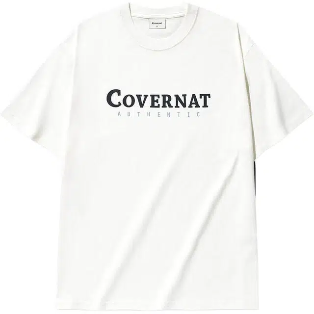 COVERNAT SS25 T